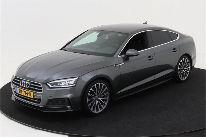 AUDI A5 SPORTBACK 2018 wauzzzf51ja127837