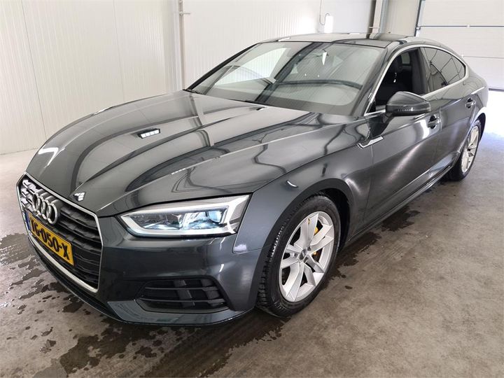 AUDI A5 2018 wauzzzf51ja129734