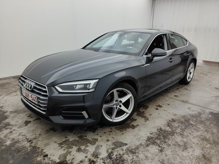 AUDI A5 SB &#3916 2018 wauzzzf51ja130205