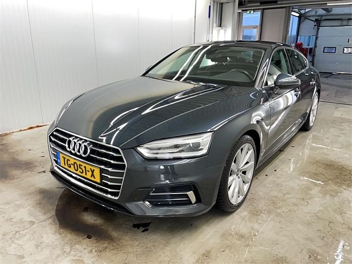 AUDI A5 2018 wauzzzf51ja130365