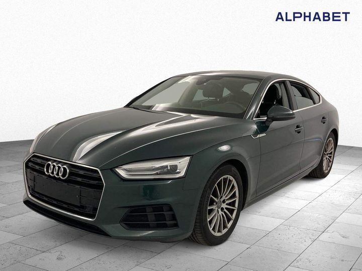 AUDI A5 SPORTBACK 2.0 TDI 2018 wauzzzf51ja131130