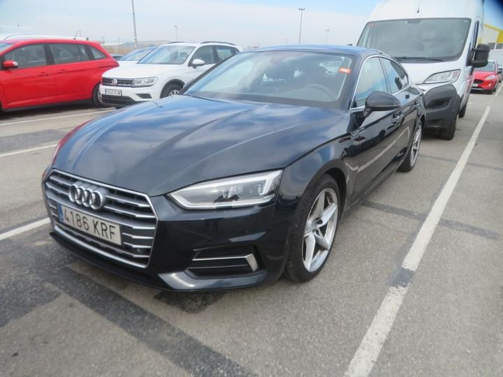 AUDI A5 2018 wauzzzf51ja133248