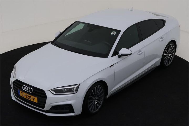 AUDI A5 SPORTBACK 2018 wauzzzf51ja134822