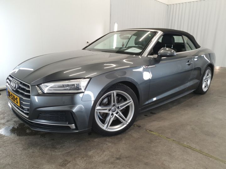 AUDI A5 2017 wauzzzf51jn008999