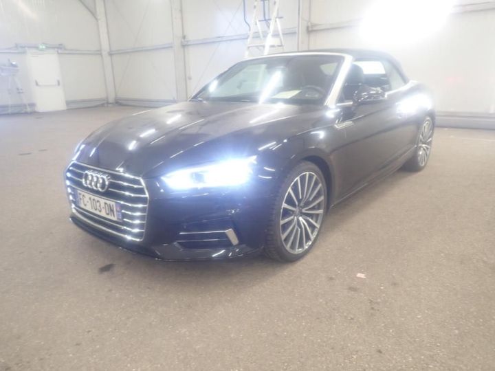 AUDI A5 CABRIOLET 2018 wauzzzf51jn019842