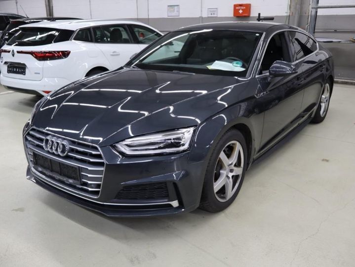 AUDI A5 2018 wauzzzf51ka016562