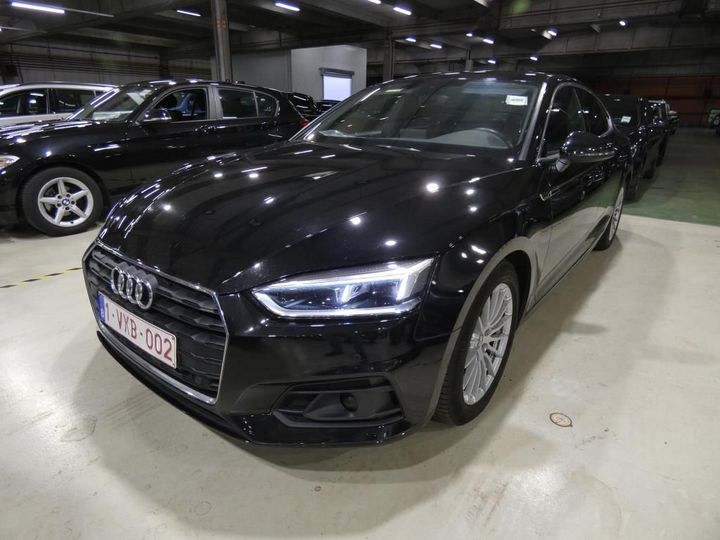 AUDI A5 SPORTBACK 2018 wauzzzf51ka019106