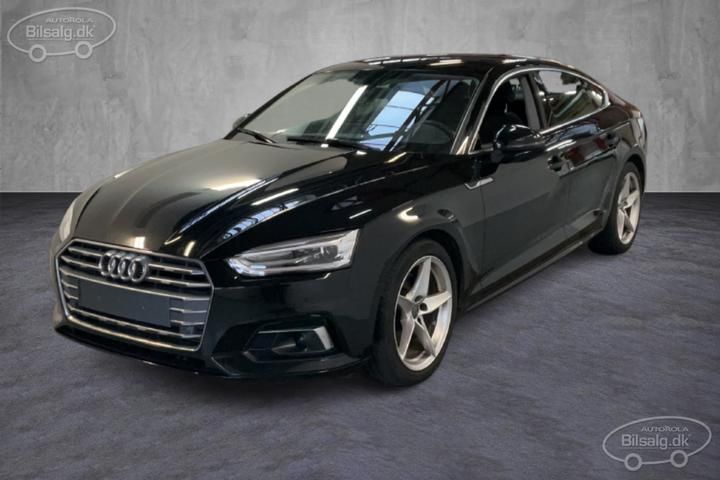 AUDI A5 SPORTBACK 2019 wauzzzf51ka022846