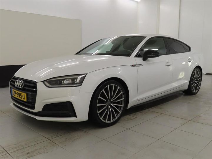 AUDI A5 SPORTBACK 2019 wauzzzf51ka023494