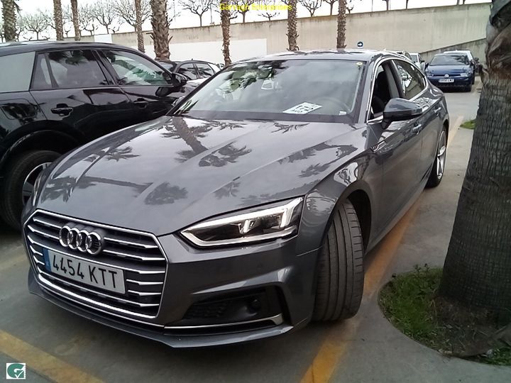 AUDI A5 2019 wauzzzf51ka025181