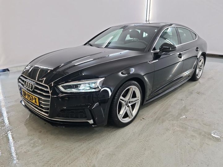 AUDI A5 2019 wauzzzf51ka030882