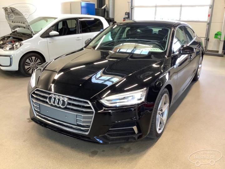 AUDI A5 SPORTBACK 2019 wauzzzf51ka031594