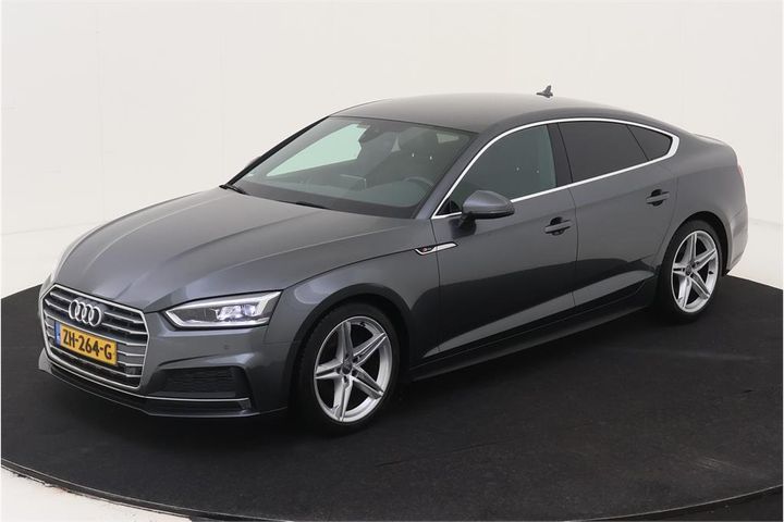 AUDI A5 2019 wauzzzf51ka032373