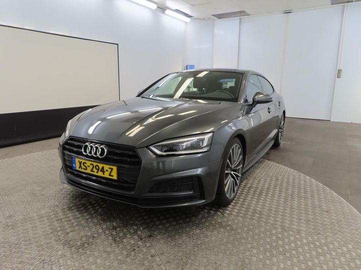 AUDI A5 SPORTBACK 2019 wauzzzf51ka036827