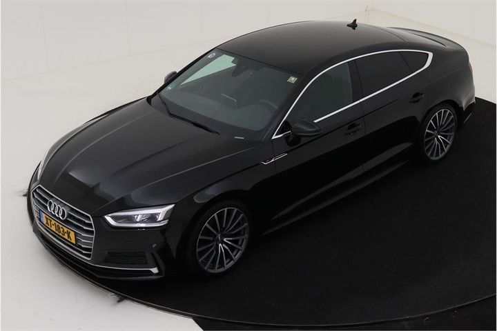 AUDI A5 2019 wauzzzf51ka037203