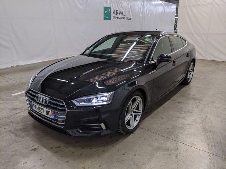 AUDI A5 2019 wauzzzf51ka039257