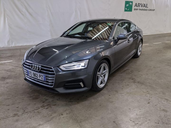 AUDI A5 SPORTBACK 2019 wauzzzf51ka039307