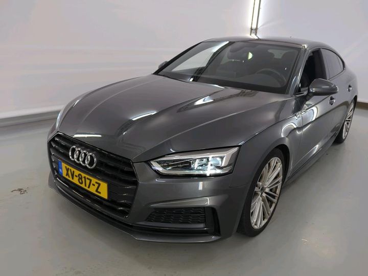 AUDI A5 2019 wauzzzf51ka041770