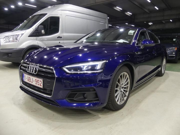 AUDI A5 SPORTBACK 2019 wauzzzf51ka045608