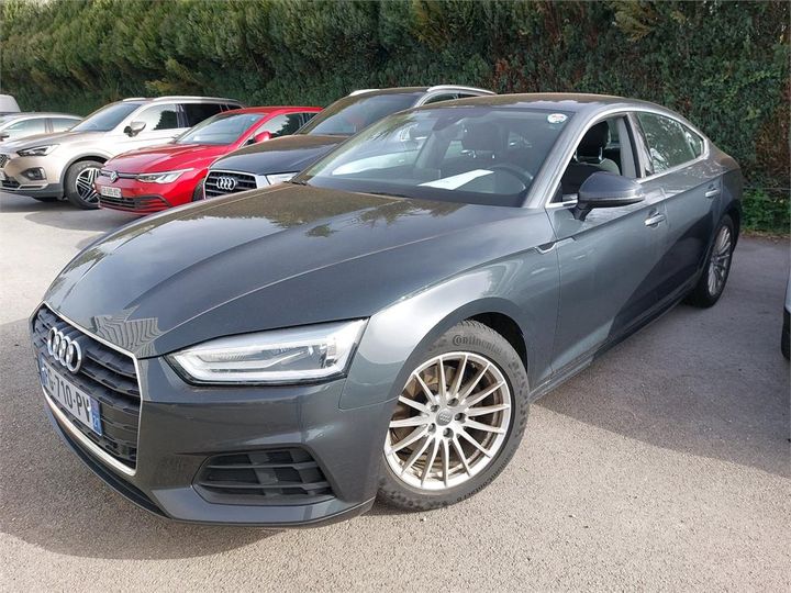 AUDI A5 SPORTBACK 2019 wauzzzf51ka051182