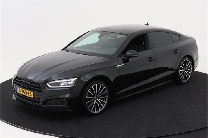 AUDI A5 2019 wauzzzf51ka053093