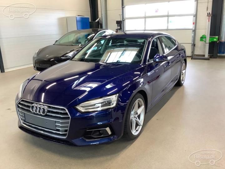 AUDI A5 SPORTBACK 2019 wauzzzf51ka053322