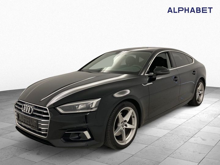 AUDI A5 SPORTBACK 40 TFSI 2019 wauzzzf51ka055054