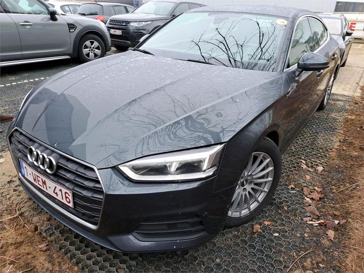 AUDI A5 SPORTBACK 2019 wauzzzf51ka055314