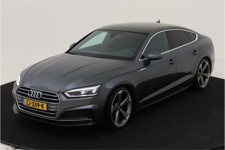 AUDI A5 SPORTBACK 2019 wauzzzf51ka055961