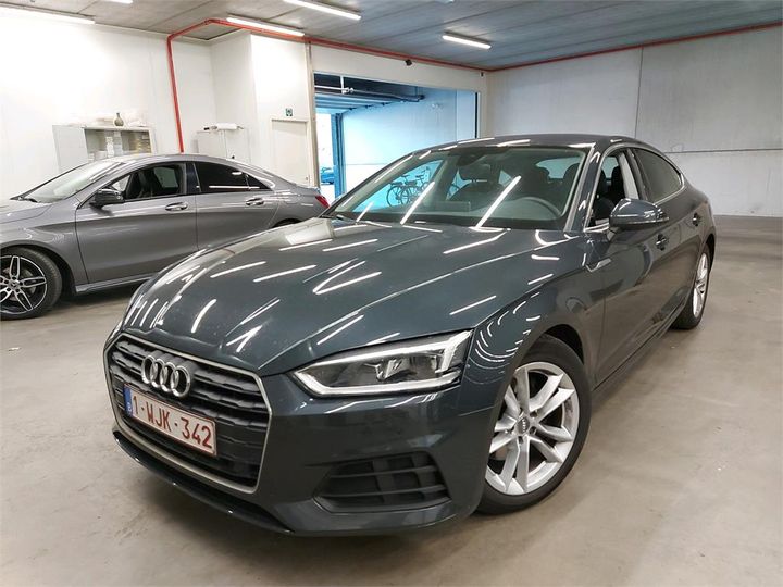 AUDI A5 SPORTBACK 2019 wauzzzf51ka057094