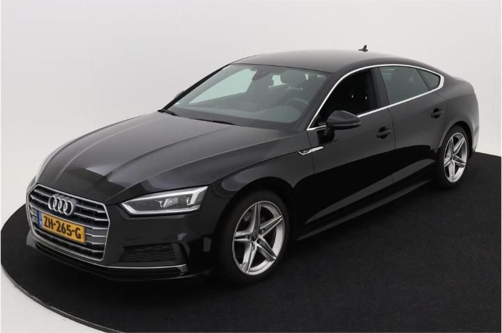 AUDI A5 2019 wauzzzf51ka057287