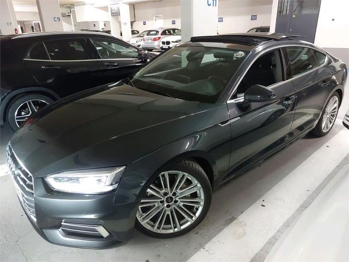 AUDI A5 SPORTBACK 2019 wauzzzf51ka057743