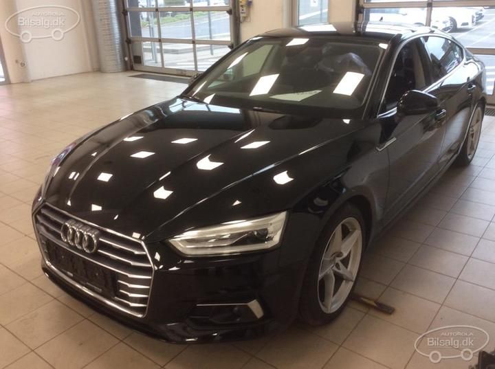 AUDI A5 SPORTBACK 2019 wauzzzf51ka067267