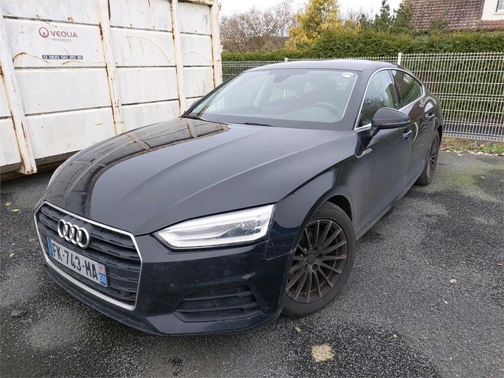 AUDI A5 SPORTBACK 2019 wauzzzf51ka067768