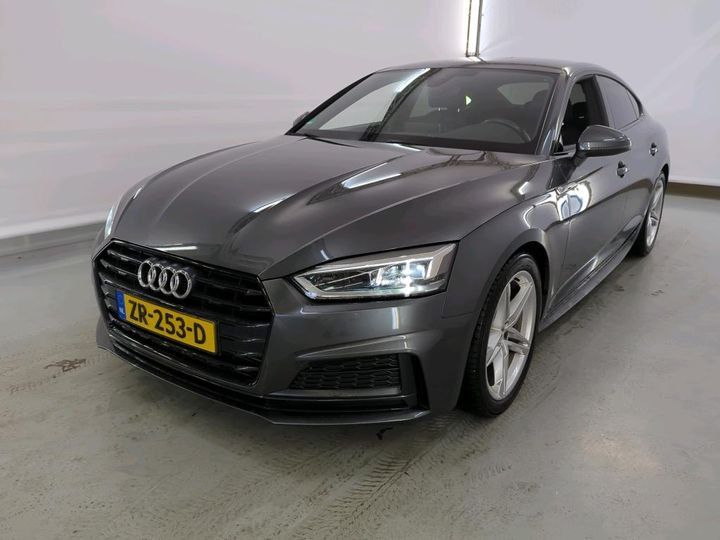 AUDI A5 2019 wauzzzf51ka067804