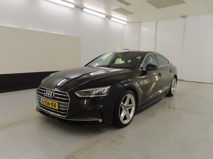 AUDI A5 SPORTBACK 2019 wauzzzf51ka067821