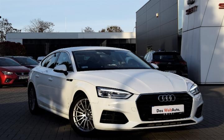 AUDI A5 SPORTBACK 2019 wauzzzf51ka068094