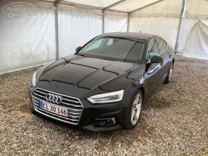 AUDI A5 SPORTBACK 2019 wauzzzf51ka071822