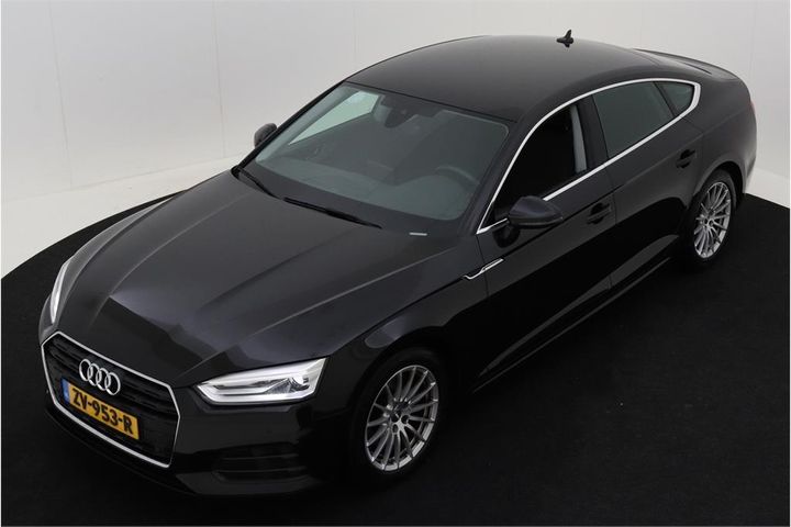 AUDI A5 2019 wauzzzf51ka074977