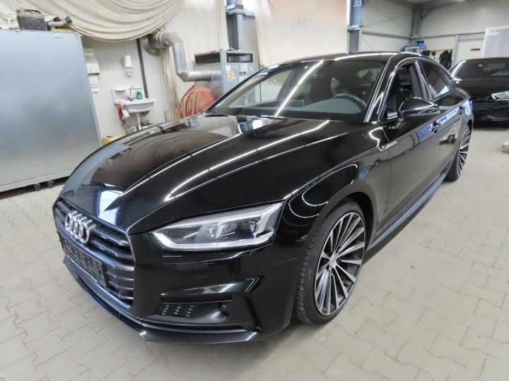 AUDI A5 SPORTBACK 2019 wauzzzf51ka076714