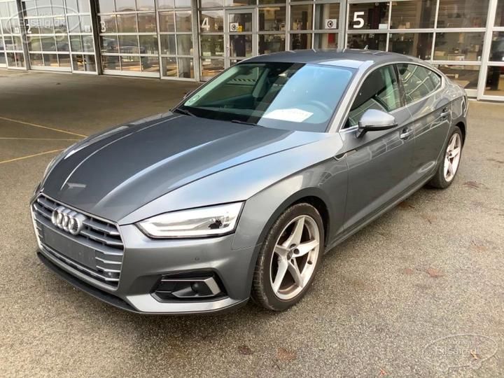 AUDI A5 SPORTBACK 2019 wauzzzf51ka084733