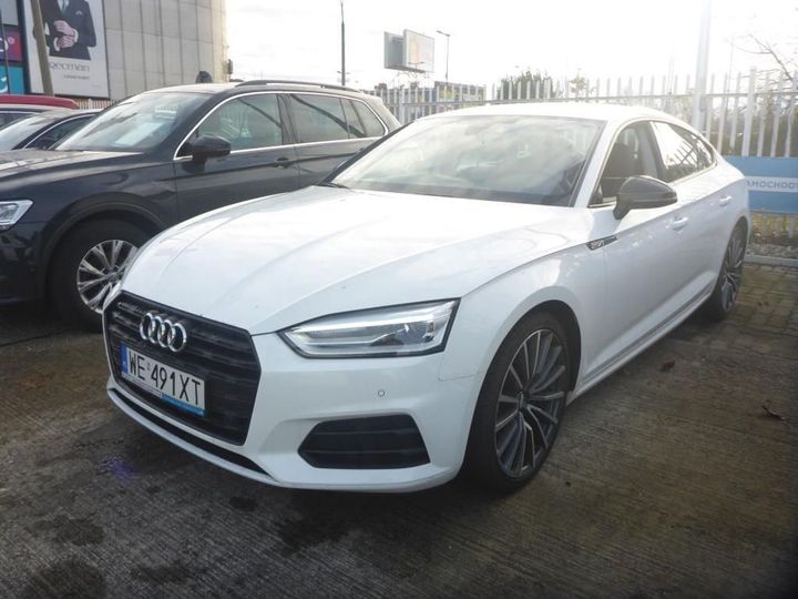 AUDI A5 SPORTBACK 2019 wauzzzf51ka085123