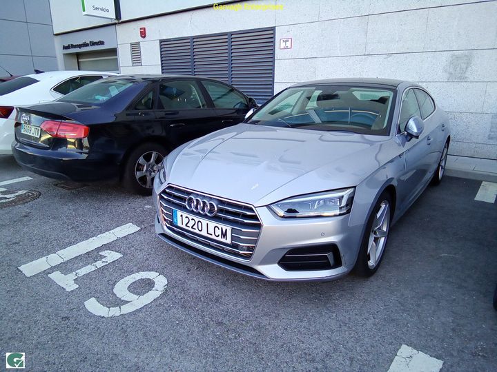 AUDI A5 2019 wauzzzf51ka087874