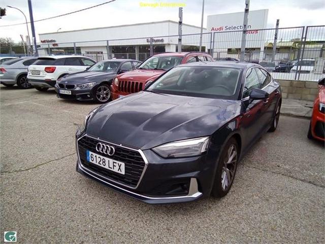 AUDI A5 2020 wauzzzf51la011704