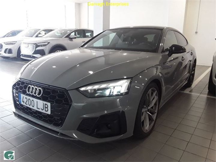 AUDI A5 2020 wauzzzf51la012822