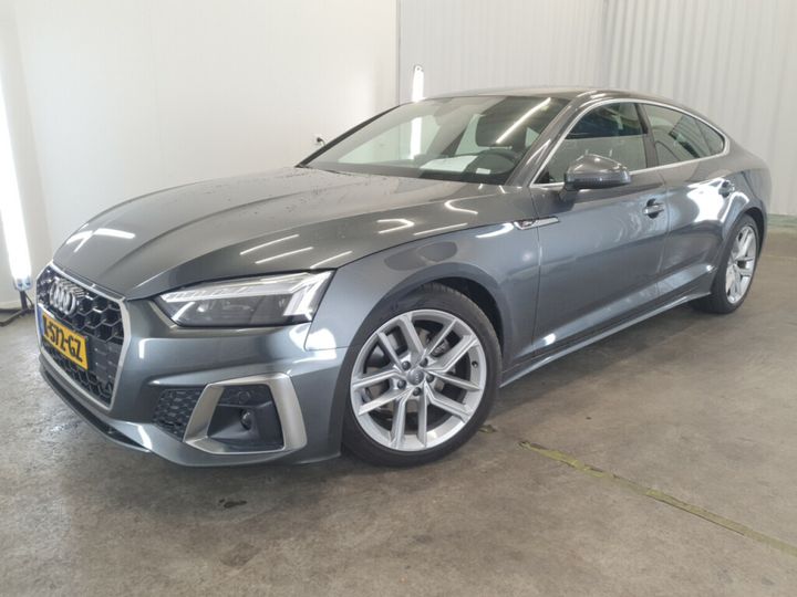 AUDI A5 2021 wauzzzf51ma007749