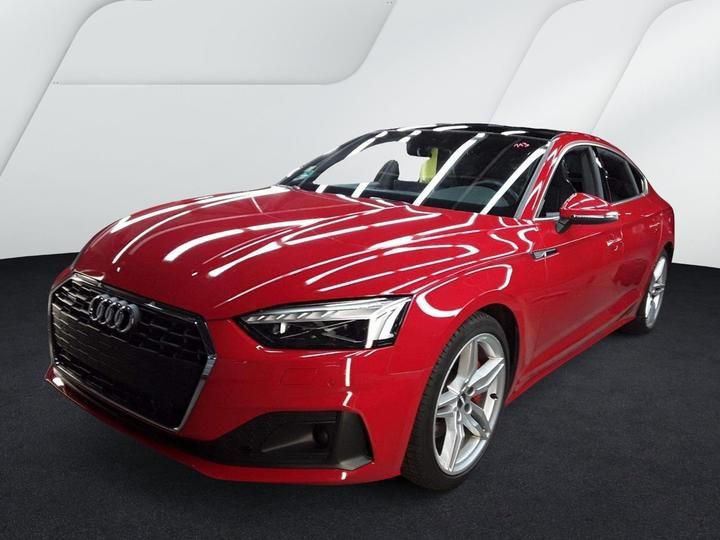 AUDI A5 SALON 2020 wauzzzf51ma013342