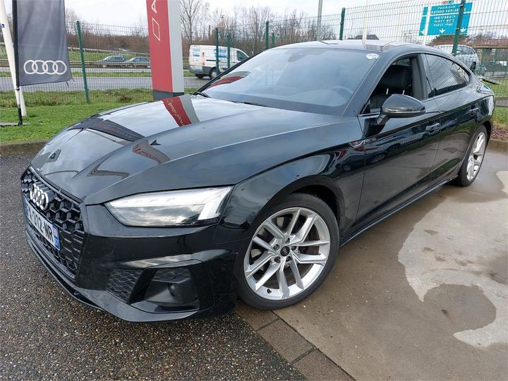 AUDI A5 SPORTBACK 2021 wauzzzf51ma035700