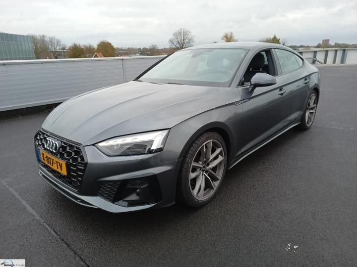 AUDI A5 SPORTBACK 2021 wauzzzf51ma036149