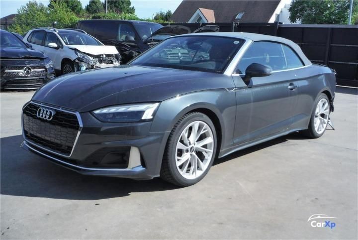 AUDI A5 COUPE 2021 wauzzzf51mn003807